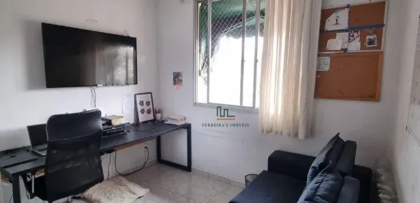 Apartamento com 2 Quartos à venda, 91m² no Fonseca, Niterói