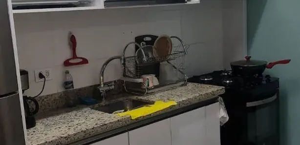 Apartamento com 2 Quartos para alugar, 70m² no Fundação, São Caetano do Sul