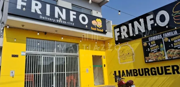 Conjunto Comercial / Sala para alugar, 48m² no Vila Santa Rosália, Limeira