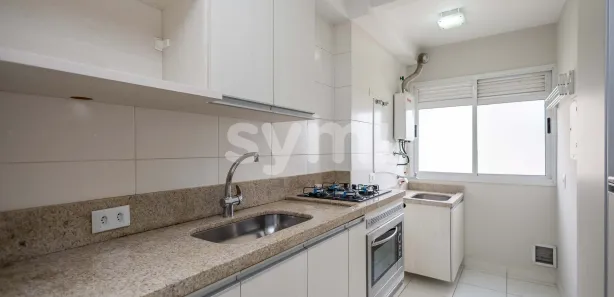 Apartamento com 2 Quartos para alugar, 66m² no Vila Izabel, Curitiba