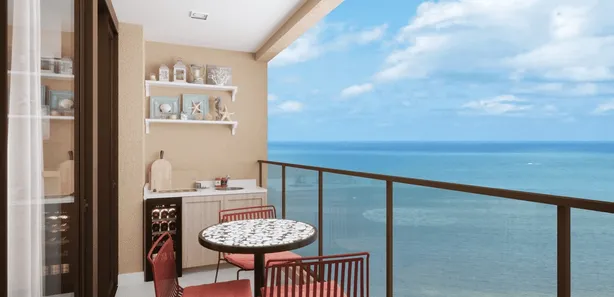 Apartamento com 2 Quartos à venda, 51m² no Maria Farinha, Paulista
