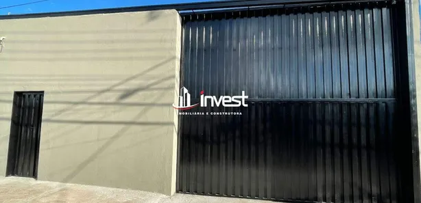 Galpão / Depósito / Armazém à venda, 200m² no Recreio dos Bandeirantes, Uberaba