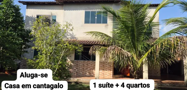 Casa com 5 Quartos para alugar, 300m² no Cantagalo, Rio das Ostras