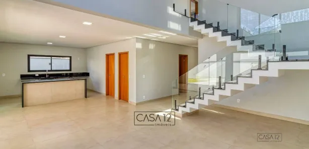 Casa de Condomínio com 4 Quartos à venda, 296m² no Loteamento Vivant Urbanova, São José dos Campos
