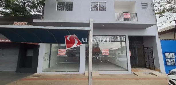Conjunto Comercial / Sala para alugar, 75m² no Jardim Alvorada, Maringá