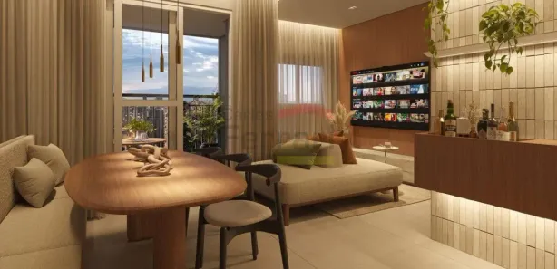 Apartamento com 2 Quartos à venda, 51m² no Limão, São Paulo