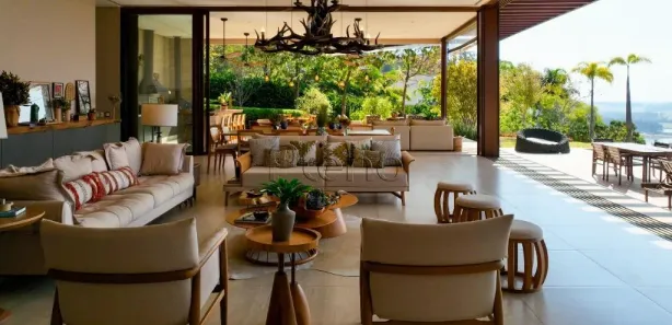 Casa de Condomínio com 6 Quartos à venda, 1160m² no Residencial Fazenda da Grama, Itupeva