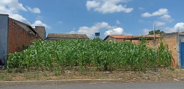 Terreno / Lote / Condomínio à venda, 300m² no Solar Monte Cristo, Senador Canedo