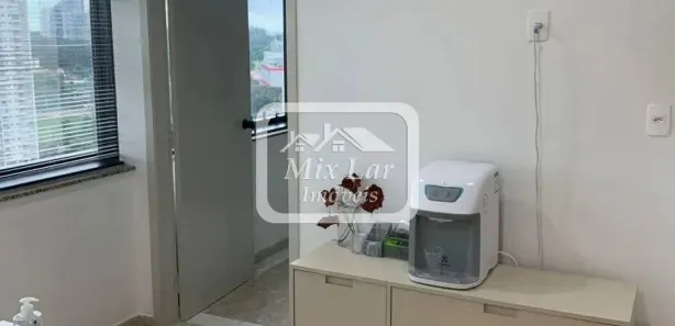 Conjunto Comercial / Sala à venda, 35m² no Vila Osasco, Osasco