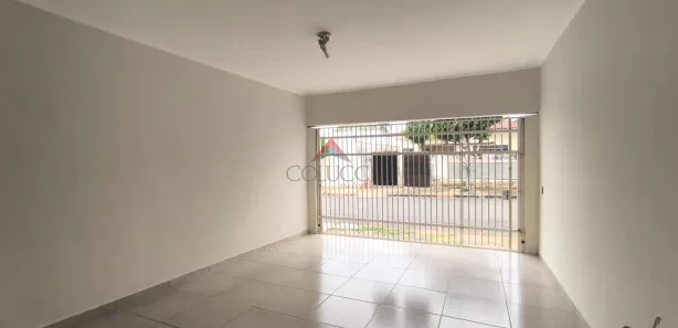 Sobrado com 4 Quartos para alugar, 209m² no São Vicente, Araçatuba