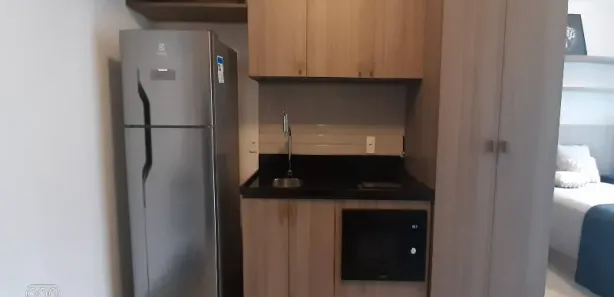 Kitnet com 1 Quarto para alugar, 38m² no Santa Cecília, Barretos