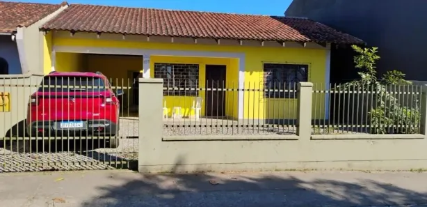 Casa com 3 Quartos à venda, 114m² no Do Ubatuba, São Francisco do Sul