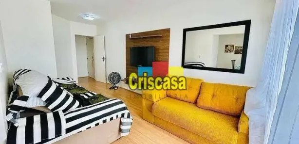 Cobertura com 3 Quartos para alugar, 180m² no Braga, Cabo Frio