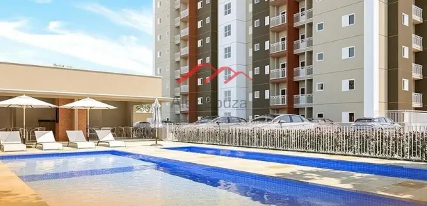Apartamento com 2 Quartos à venda, 60m² no Chácara Santa Antonieta (Nova Veneza), Sumaré