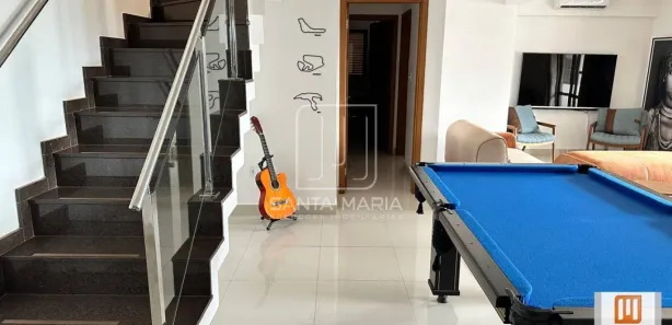 Cobertura com 4 Quartos para alugar, 235m² no Jardim Botânico, Ribeirão Preto