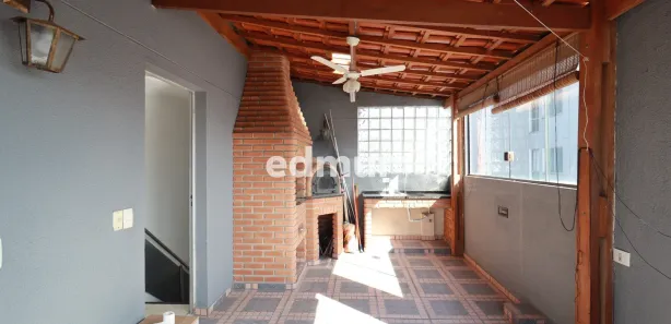 Cobertura com 3 Quartos para venda ou aluguel, 113m² no Vila São Pedro, Santo André