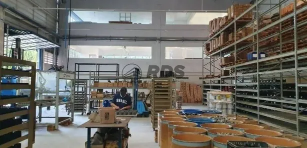 Galpão / Depósito / Armazém à venda, 2490m² no Sítio da Moenda, Itatiba