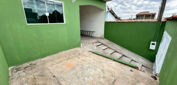 Casa com 2 Quartos à venda, 75m² no Conjunto Habitacional Jardim Serrano, Votorantim