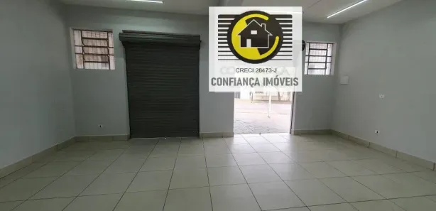 Conjunto Comercial / Sala para alugar, 80m² no Jardim Europa I, Santa Bárbara D'Oeste