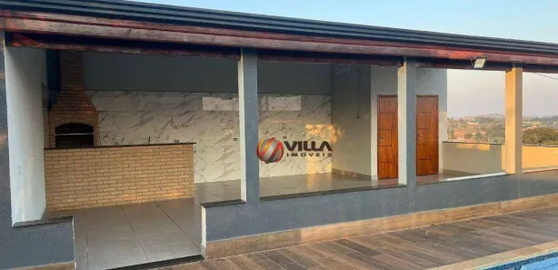 Fazenda / Sítio / Chácara com 1 Quarto para venda ou aluguel, 1800m² no Jardim da Balsa I, Americana