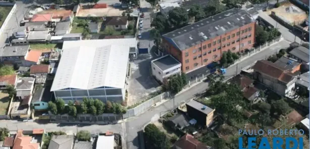 Galpão / Depósito / Armazém para venda ou aluguel, 6353m² no Jardim Emília, Embu-Guaçu