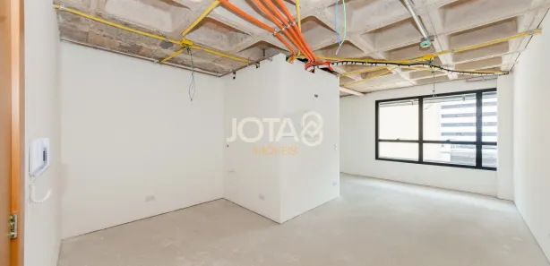 Conjunto Comercial / Sala para alugar, 22m² no Centro, Curitiba