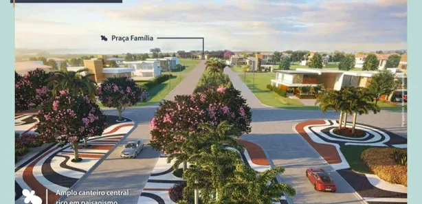Terreno / Lote / Condomínio à venda, 666m² no Paranoá, Brasília