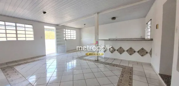 Cobertura com 1 Quarto para alugar, 63m² no Santo Antônio, São Caetano do Sul