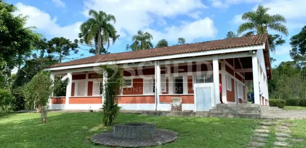 Fazenda / Sítio / Chácara com 4 Quartos à venda, 38000m² no Loteamento Vale Florido, Embu-Guaçu