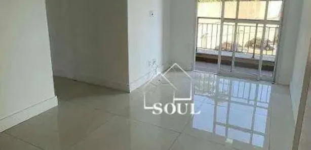 Apartamento com 2 Quartos para alugar, 60m² no Votupoca, Barueri