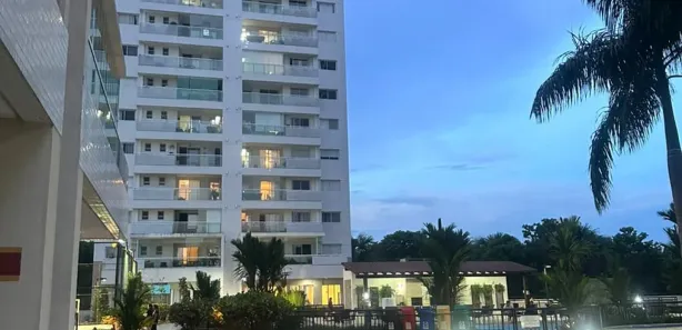 Apartamento com 2 Quartos para alugar, 90m² no Dom Pedro I, Manaus