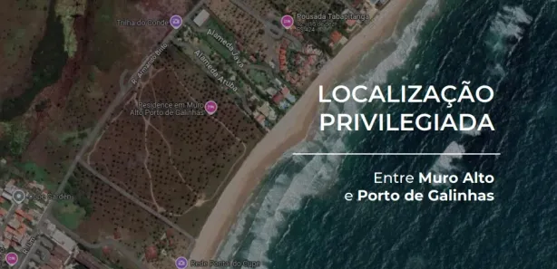 Cobertura com 2 Quartos à venda, 115m² no Nossa Senhora do O, Ipojuca