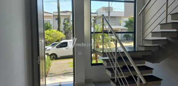 Casa de Condomínio com 3 Quartos à venda, 251m² no Parque Brasil 500, Paulínia