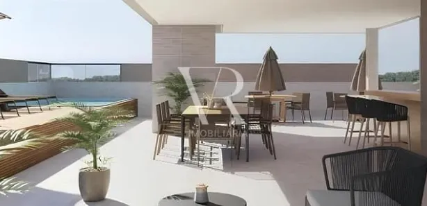 Apartamento com 2 Quartos à venda, 59m² no Bessa, João Pessoa