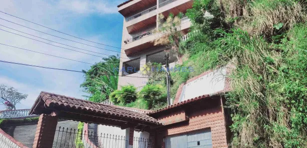 Apartamento com 2 Quartos à venda, 63m² no Saldanha Marinho, Petrópolis