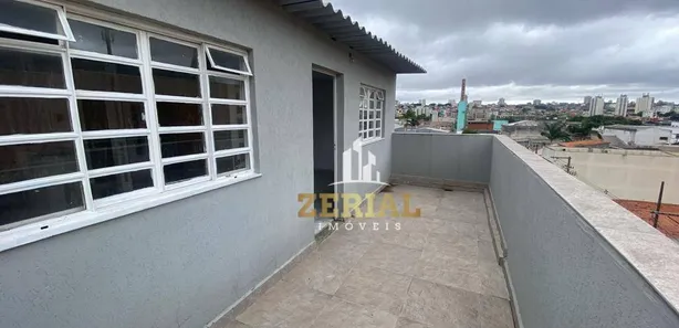 Cobertura com 1 Quarto para alugar, 50m² no Santo Antônio, São Caetano do Sul