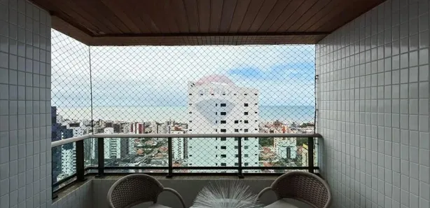 Apartamento com 2 Quartos à venda, 62m² no Manaíra, João Pessoa