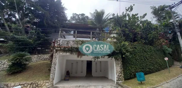 Casa de Condomínio com 4 Quartos para alugar, 350m² no Itaipu, Niterói