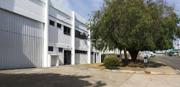 Galpão / Depósito / Armazém para alugar, 1052m² no Núcleo Residencial Doutor João Aldo Nassif, Jaguariúna