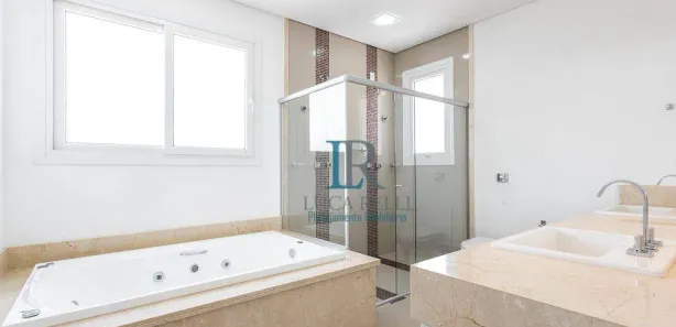 Casa de Condomínio com 4 Quartos para venda ou aluguel, 554m² no Alphaville, Santana de Parnaíba