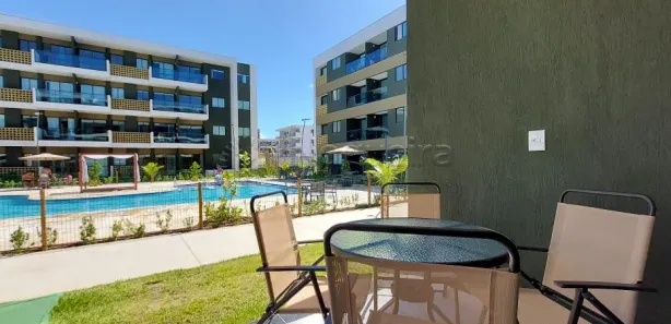 Apartamento com 1 Quarto à venda, 28m² no Porto de Galinhas, Ipojuca