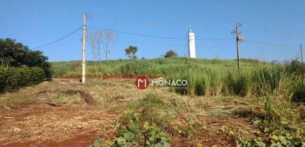 Terreno / Lote / Condomínio à venda, 1527m² no , Alvorada do Sul