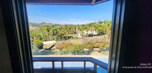 Flat com 1 Quarto à venda, 40m² no Bairro das Posses, Serra Negra