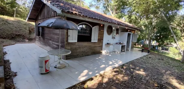 Casa com 3 Quartos à venda, 132m² no Jardim Santa Paula, Cotia