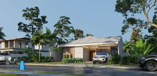 Casa com 3 Quartos à venda, 148m² no Salinas (Praia Seca), Araruama