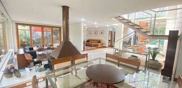 Casa de Condomínio com 4 Quartos à venda, 500m² no Altos de São Fernando, Jandira