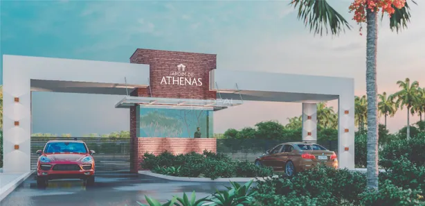 Terreno / Lote / Condomínio à venda, 480m² no Parque Aurora, Campos dos Goytacazes