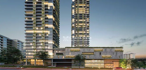 Andar / Laje corporativa à venda, 133m² no Centro, Cascavel