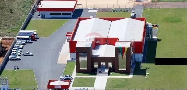 Galpão / Depósito / Armazém à venda, 3400m² no Tijuca, Alvorada