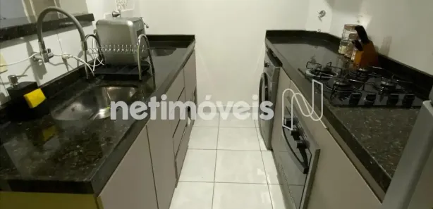 Apartamento com 2 Quartos à venda, 43m² no Gávea, Vespasiano